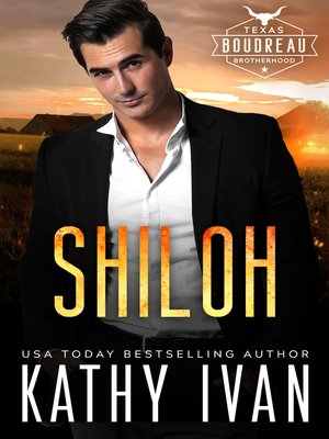 cover image of Shiloh